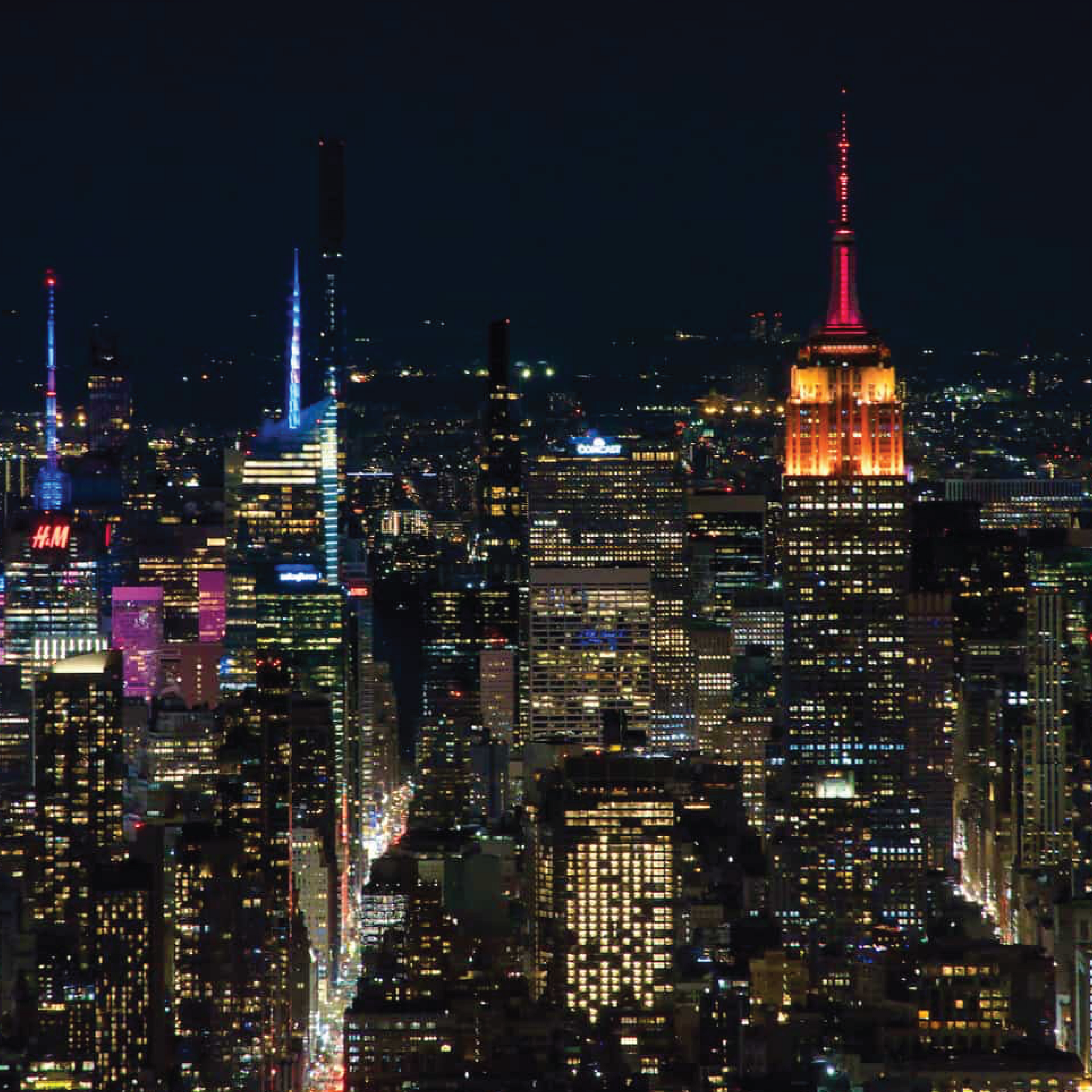 NYC After Dark