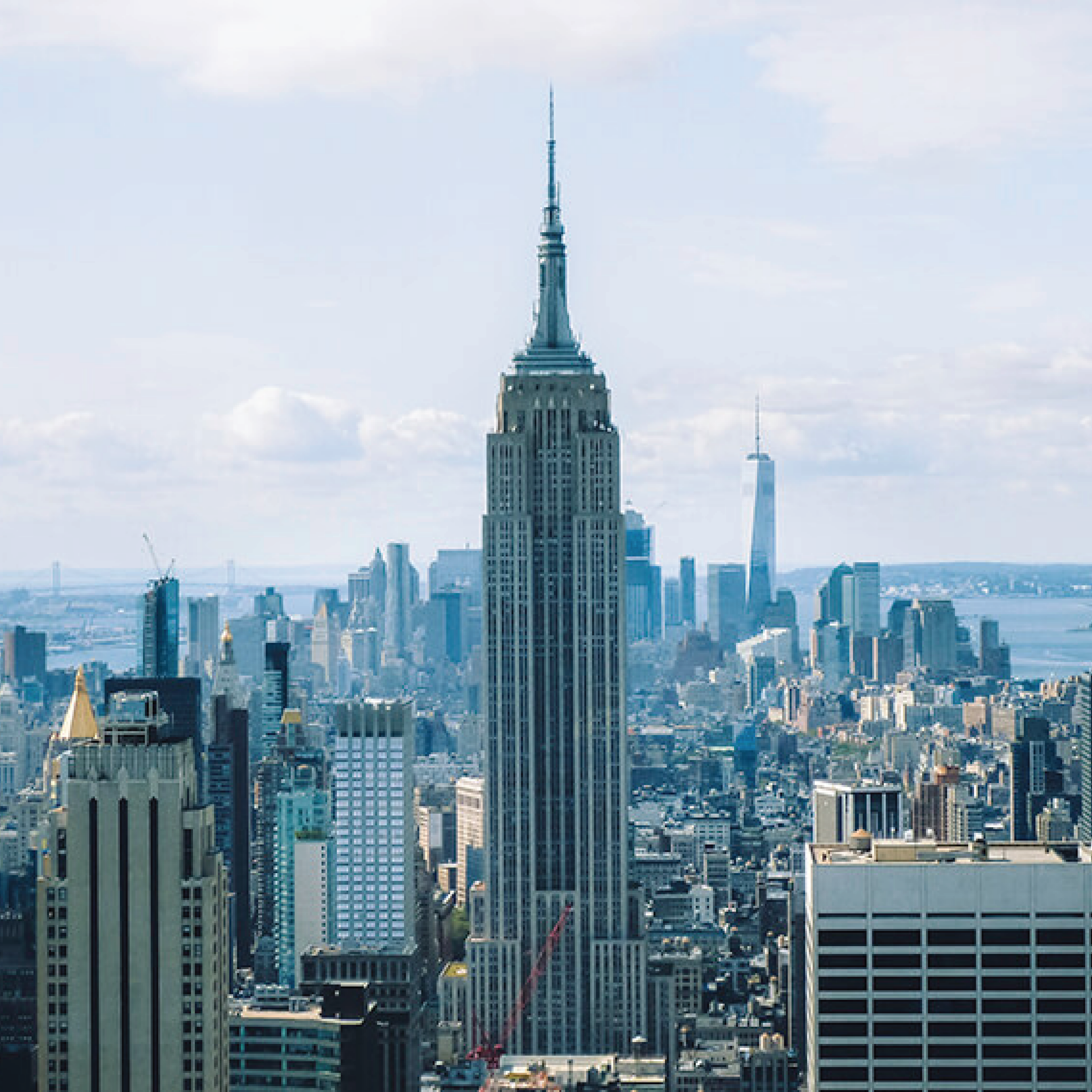 The Perfect Day in New York