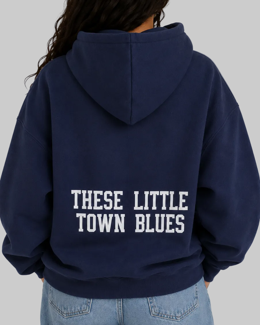 Little Town Blues Reversed