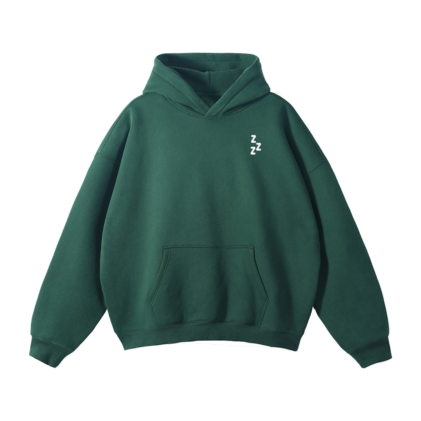 The Everyday Hoodie