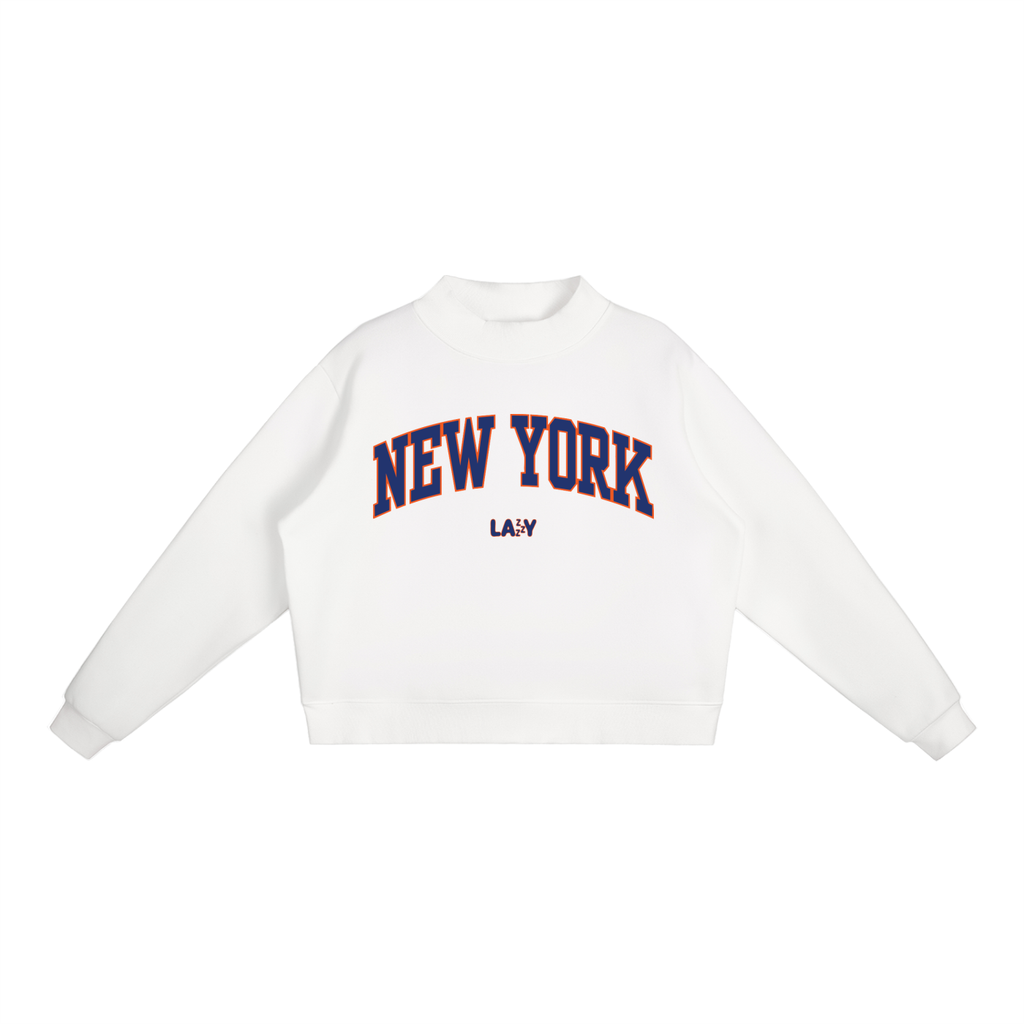 The City Classic Mockneck