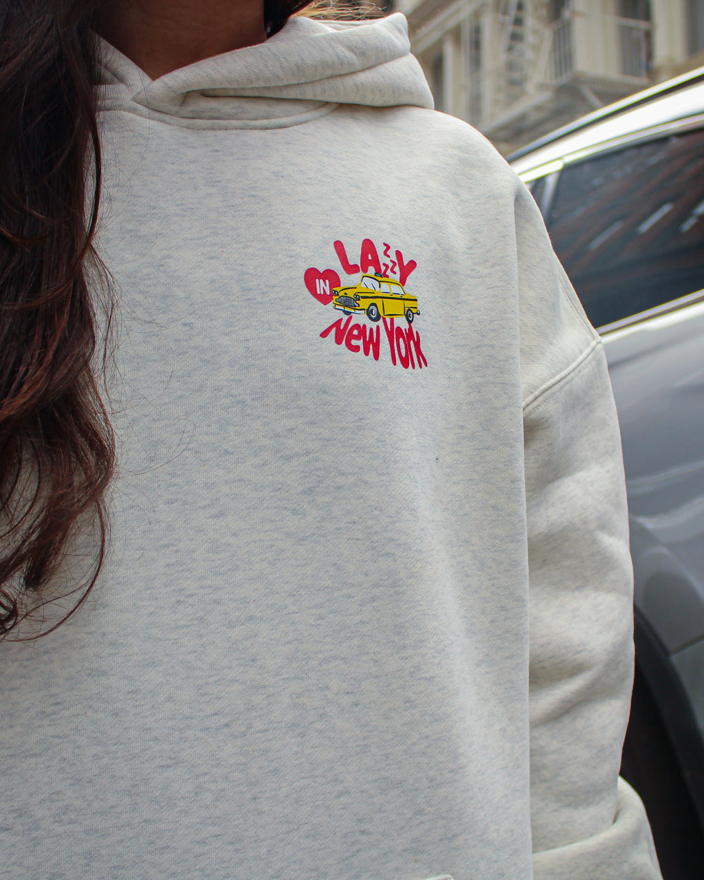 Lazzzy Loves NY