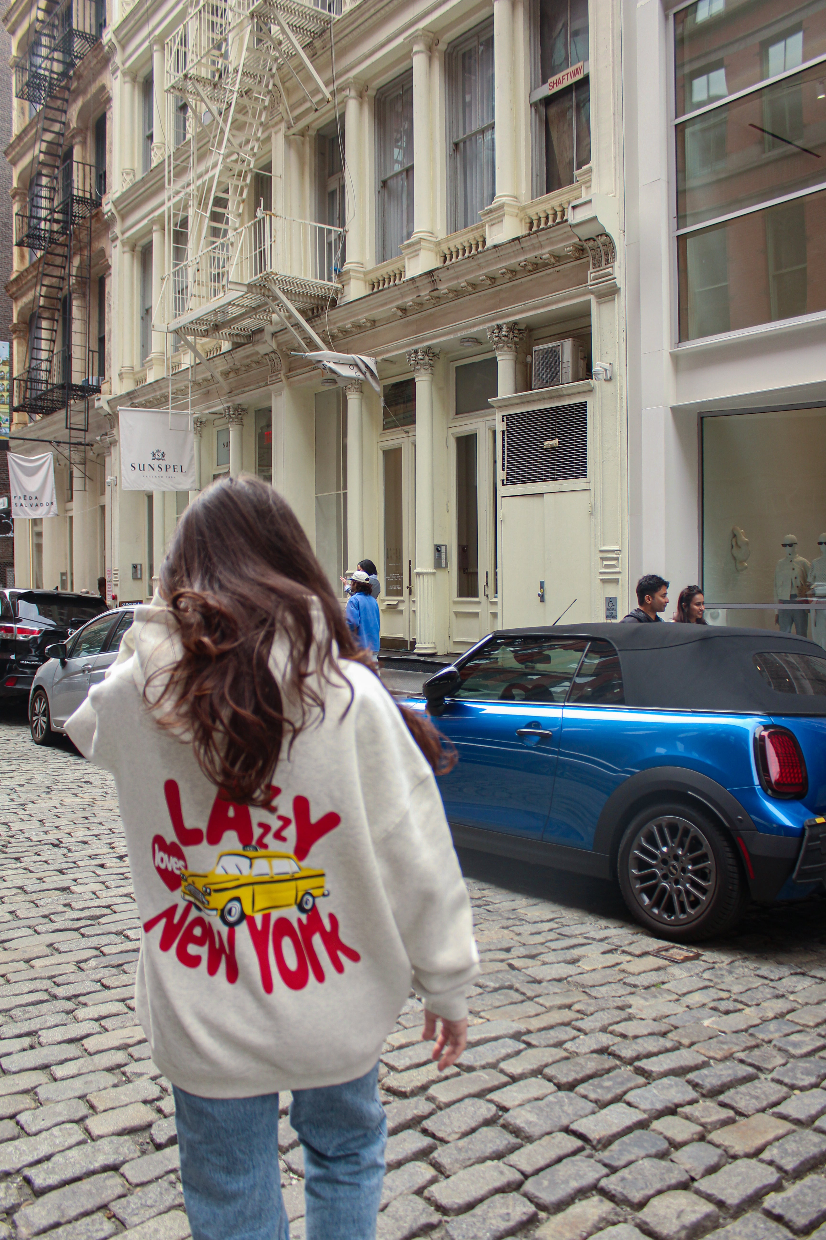 Lazzzy Loves NY