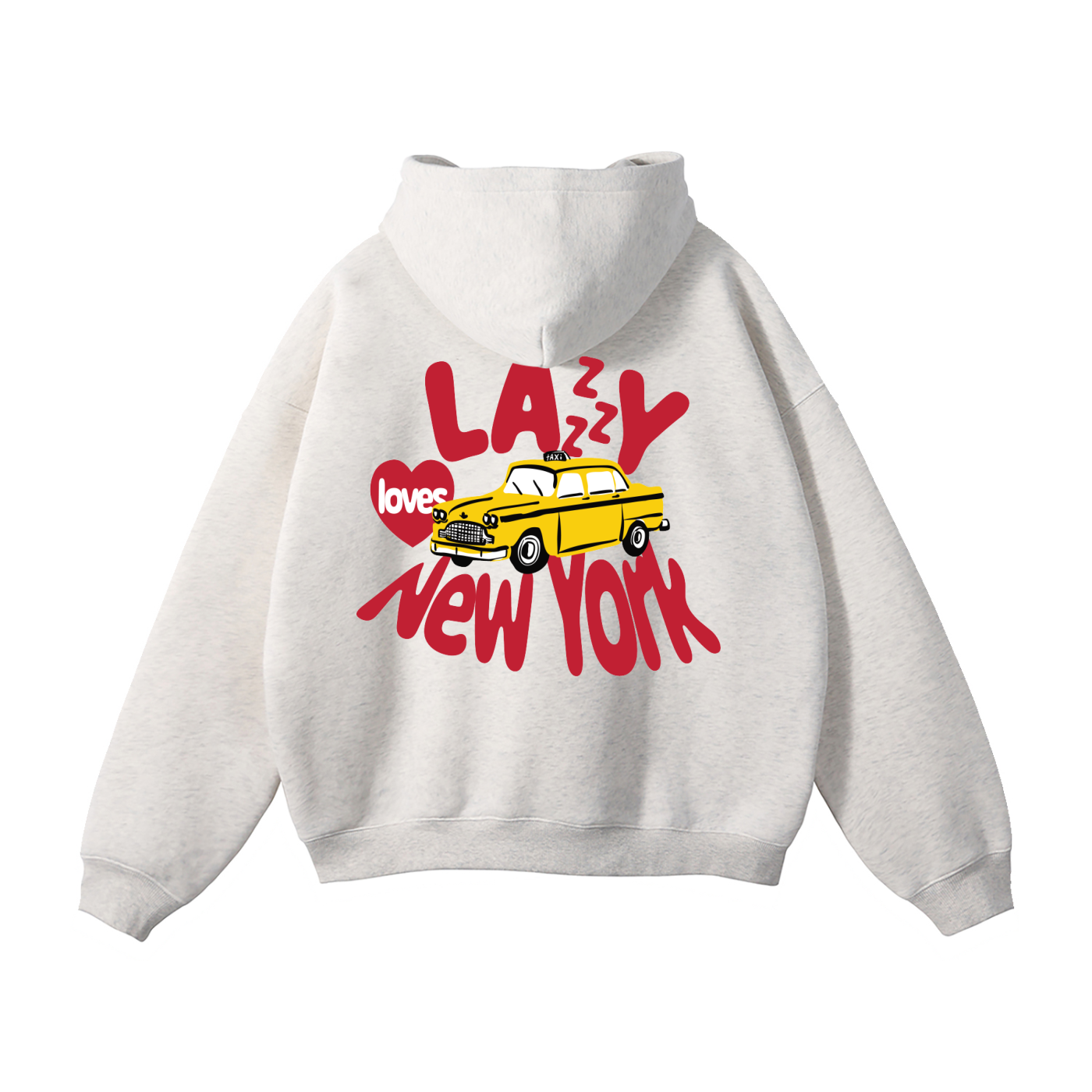 Lazzzy Loves NY