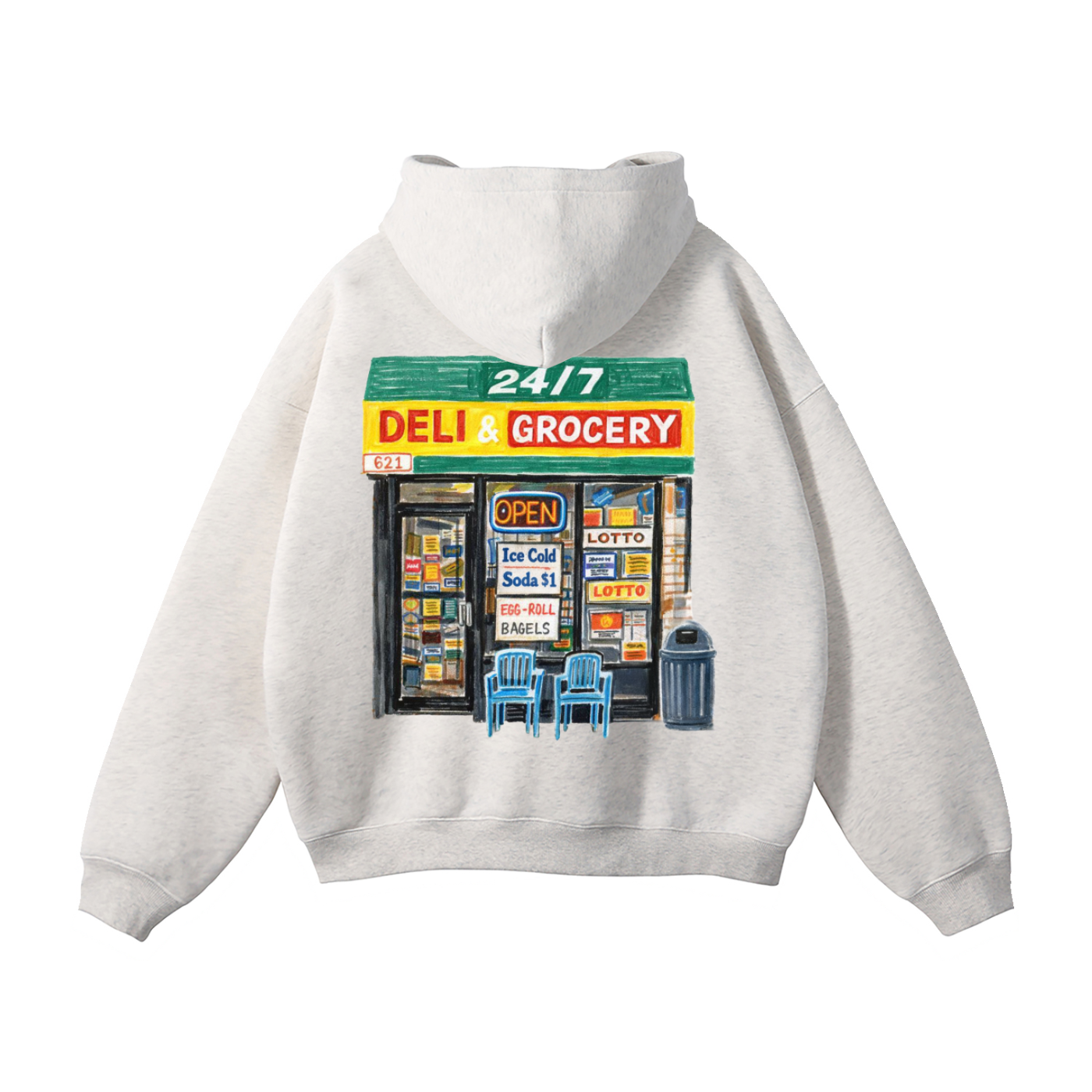 24/7 Convenience