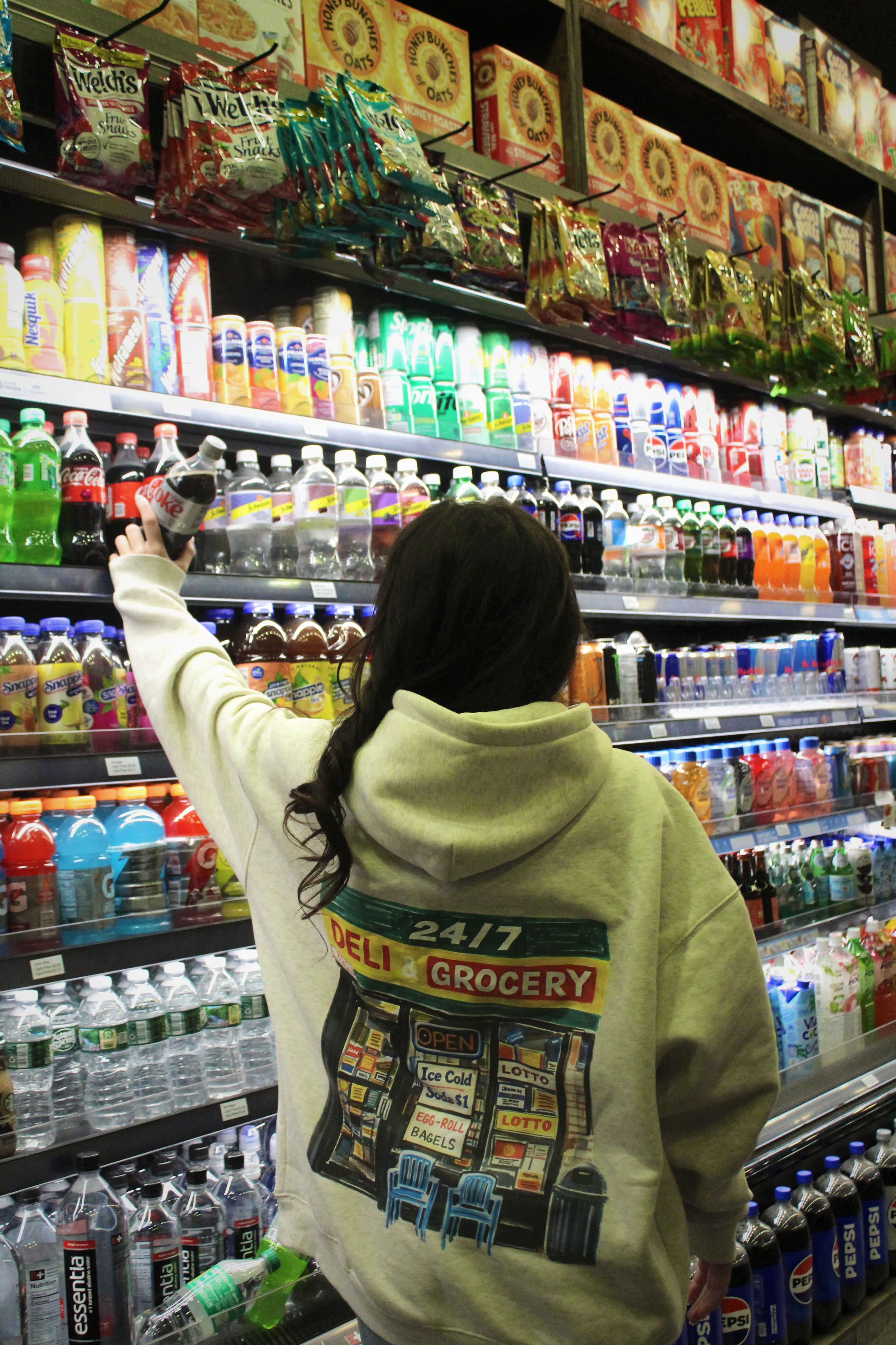 24/7 Convenience