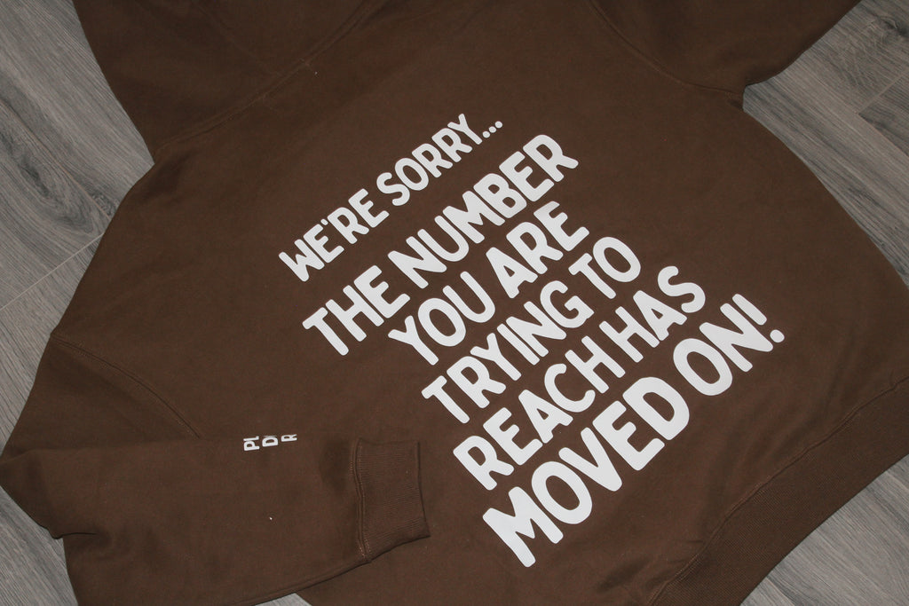 Moved On