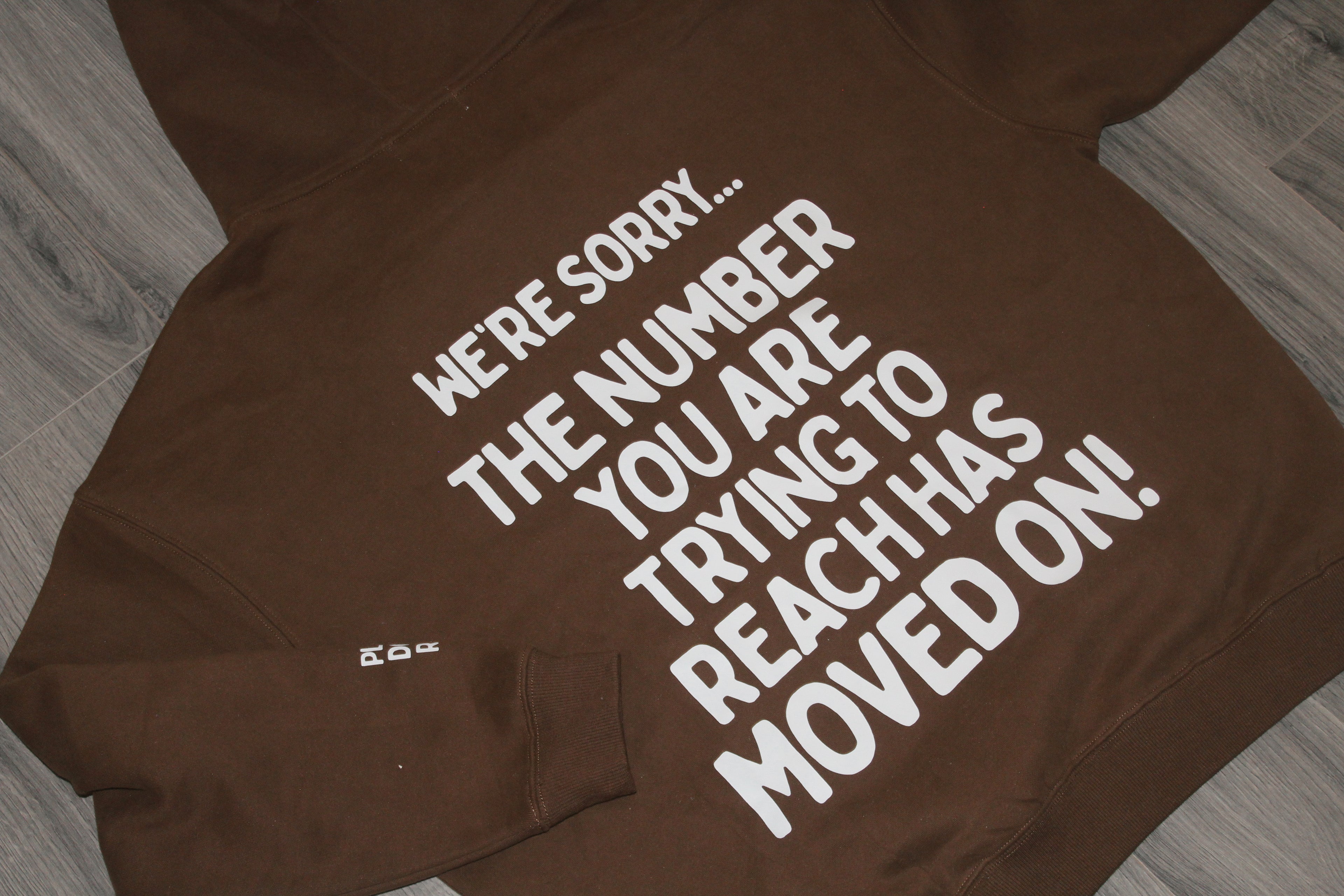 Moved On