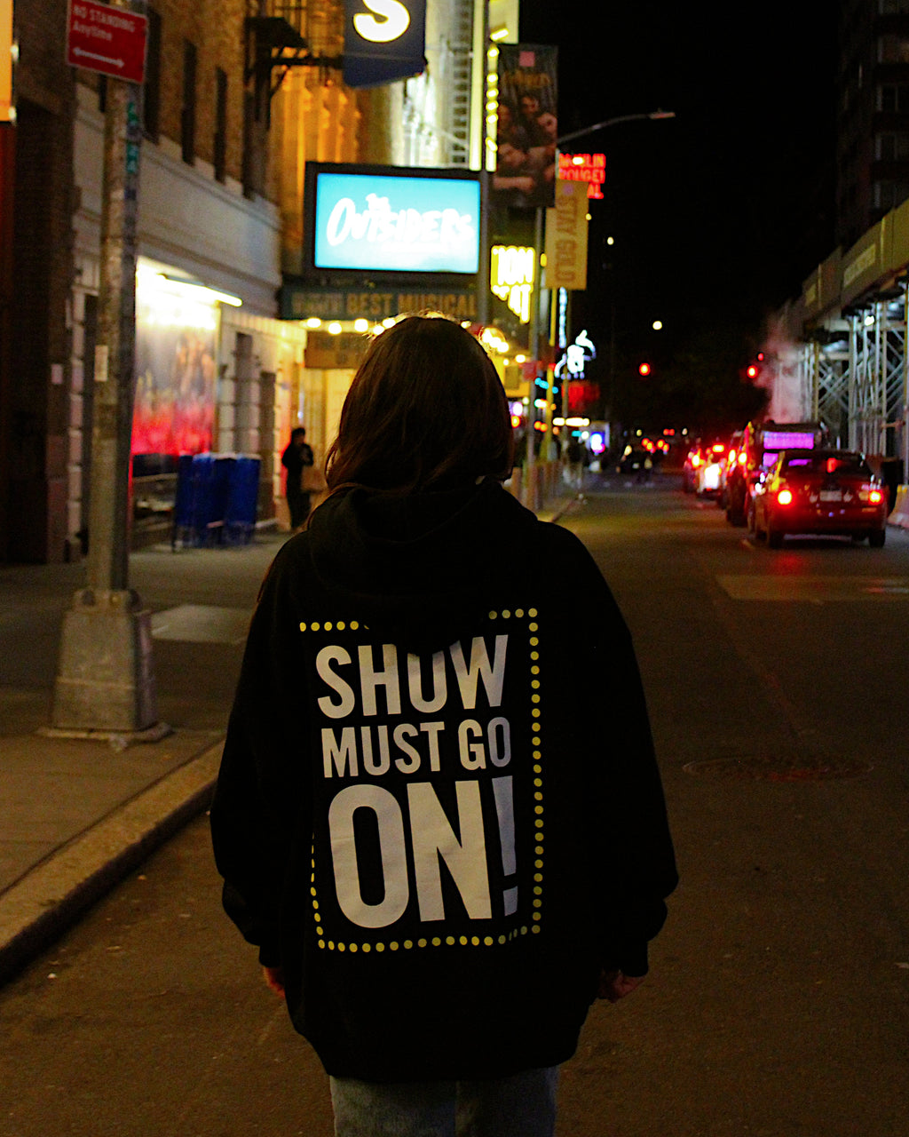Show Goes On!