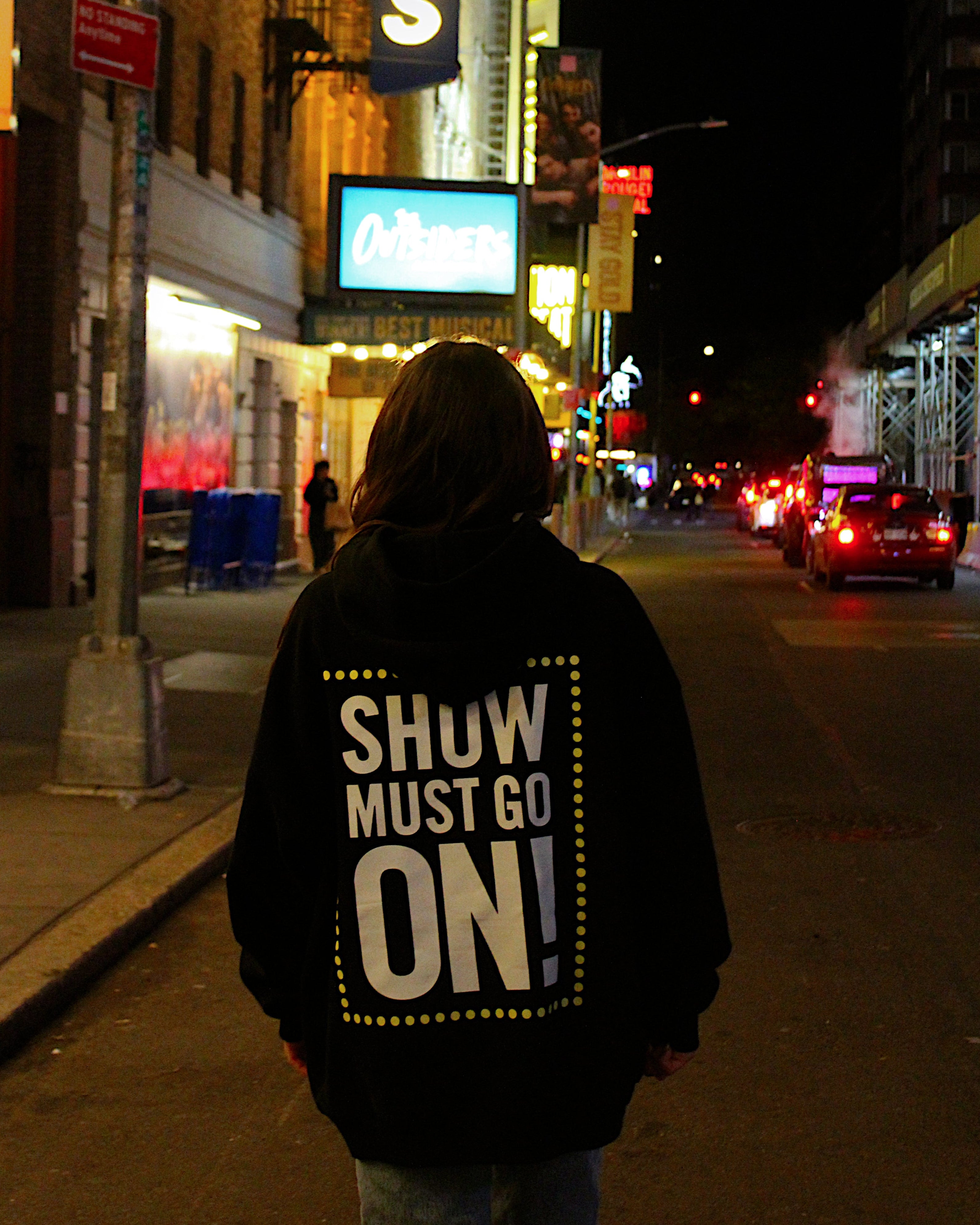 Show Goes On!