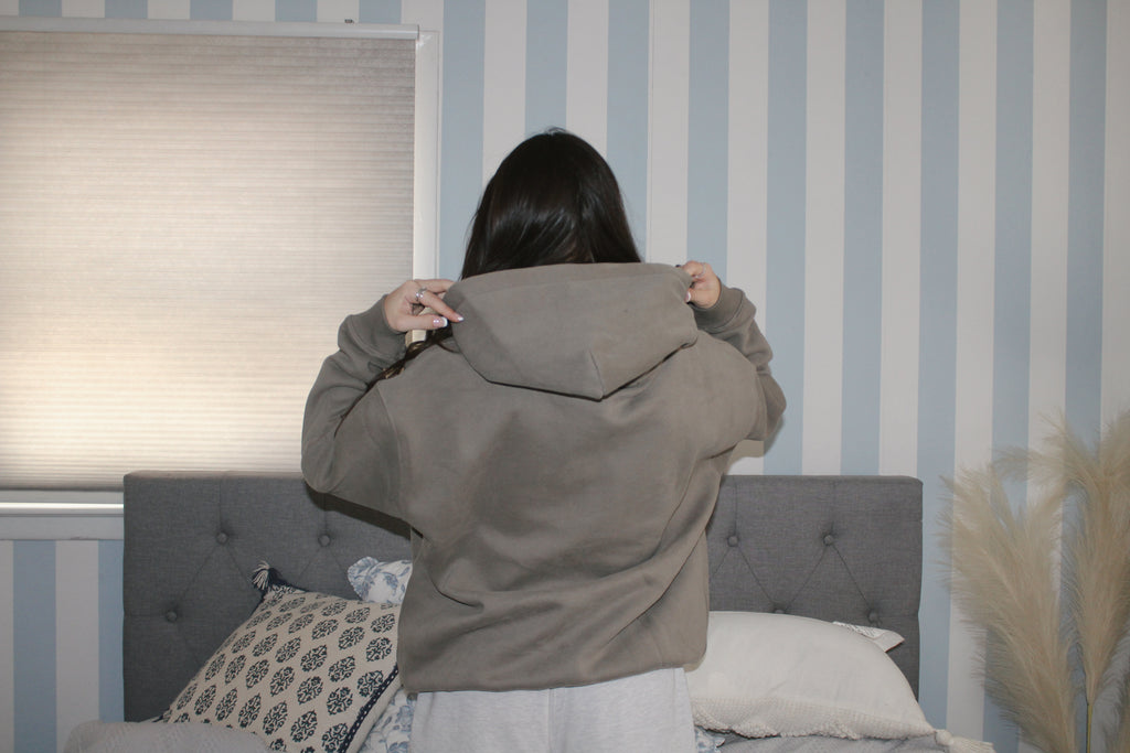 The Everyday Hoodie