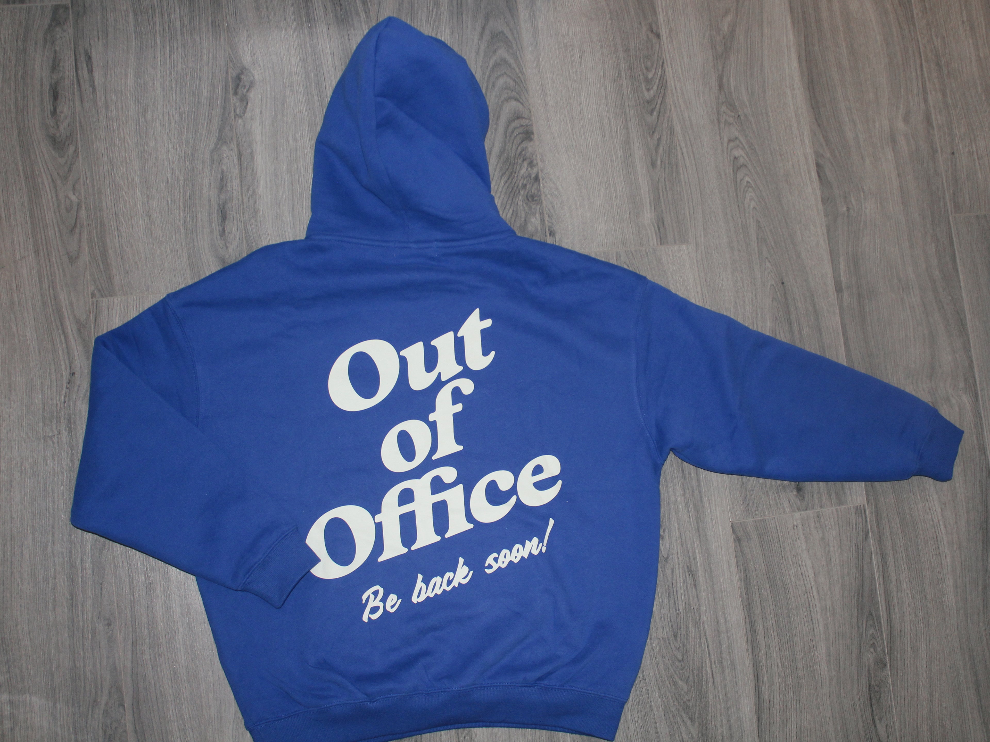 Out Of Office!