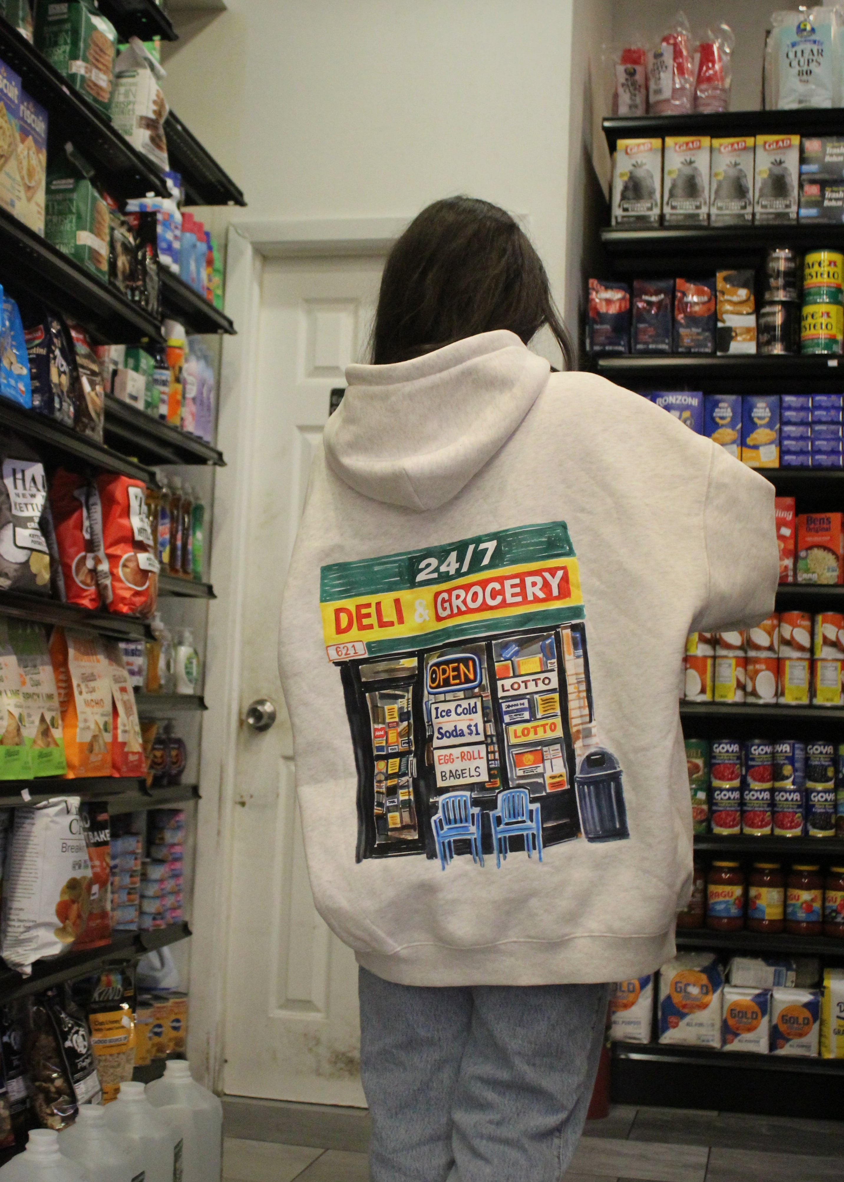24/7 Convenience
