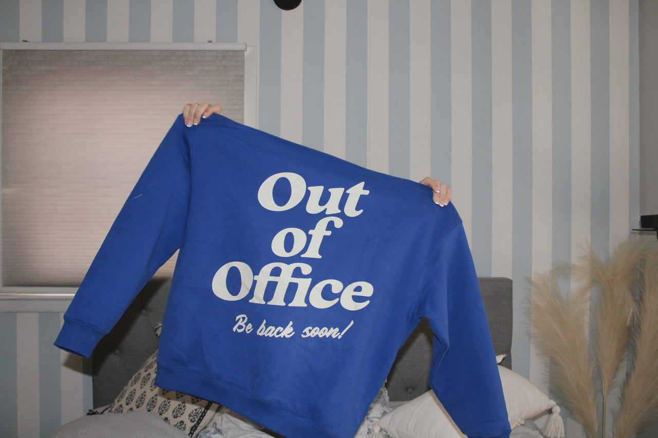 Out Of Office!