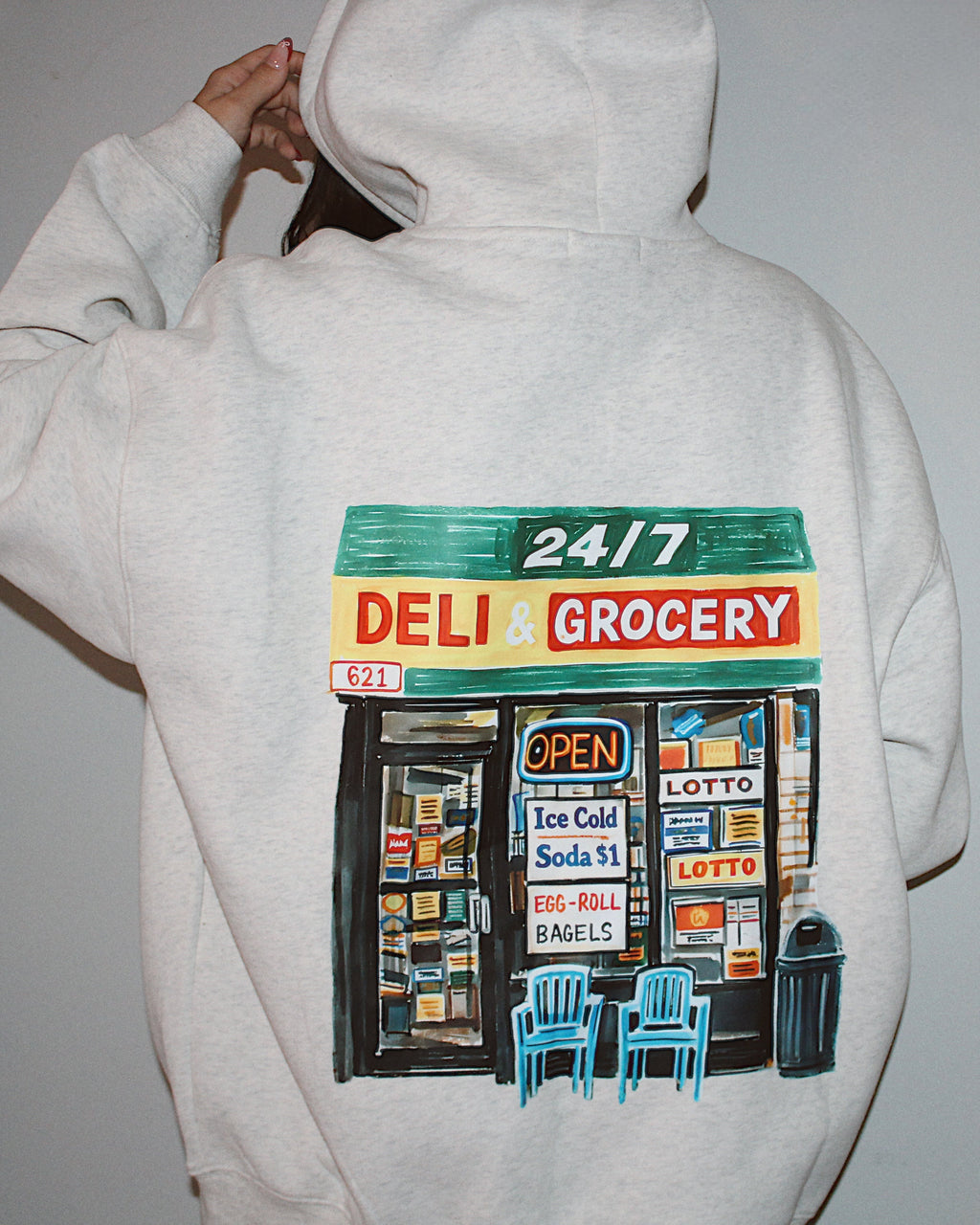 24/7 Convenience