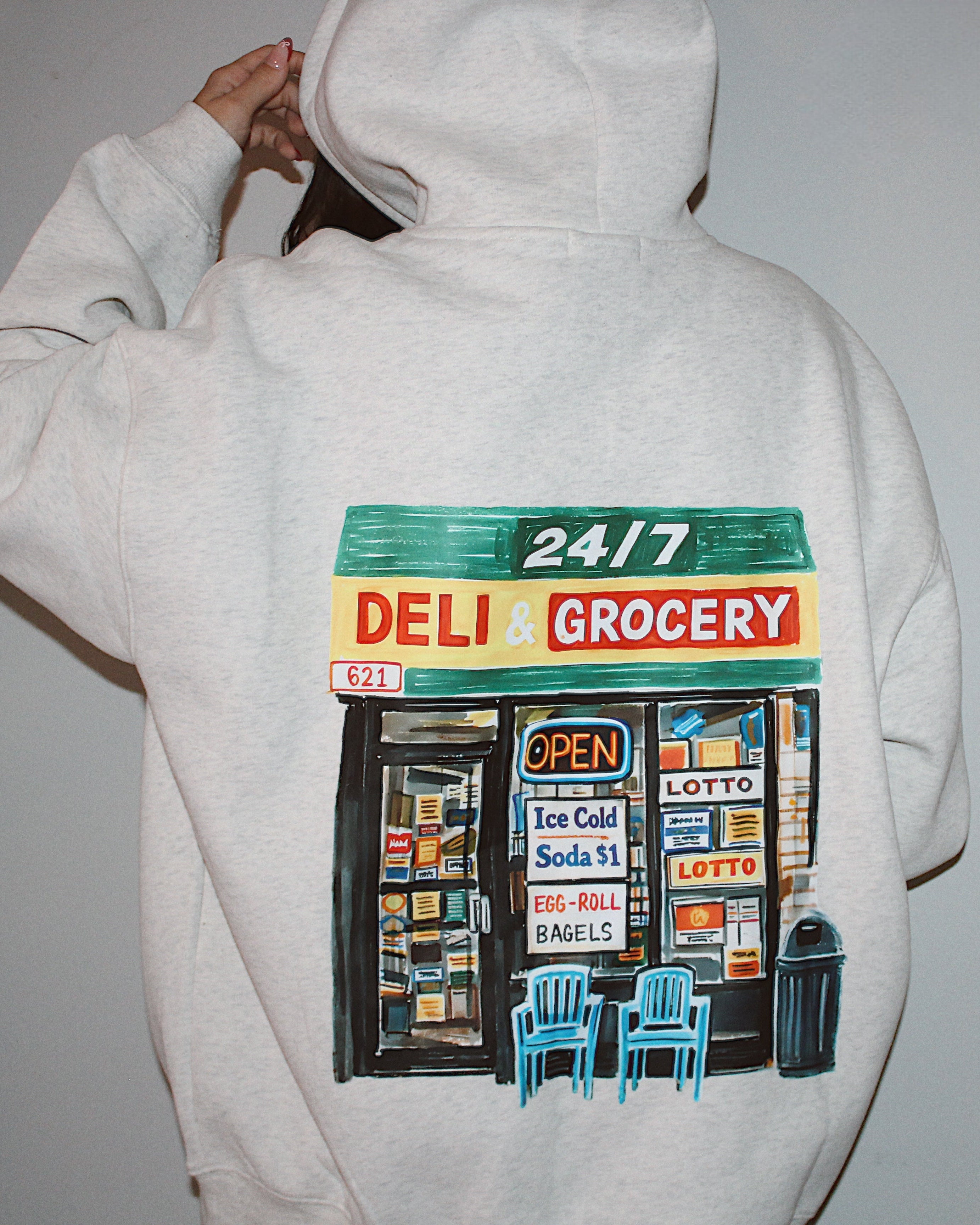 24/7 Convenience
