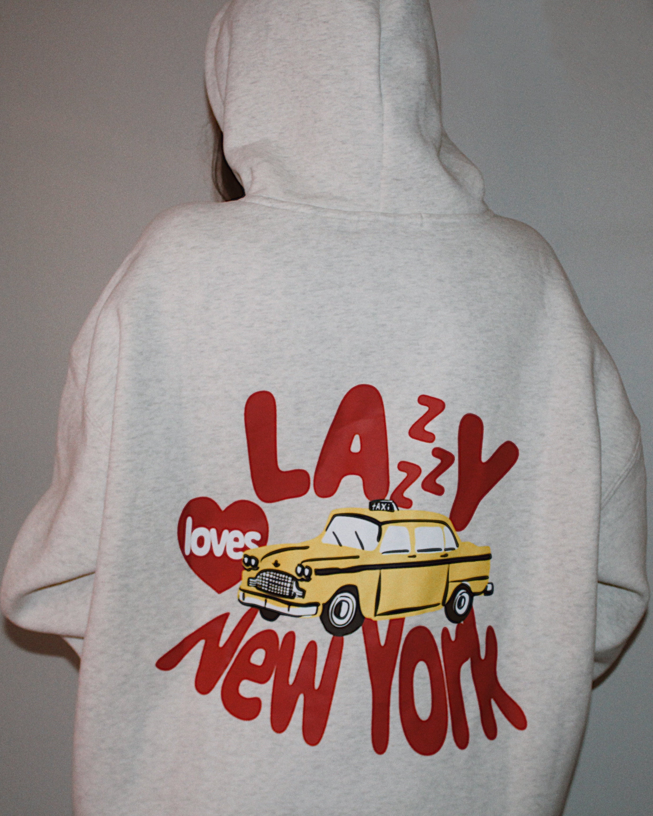 Lazzzy Loves NY