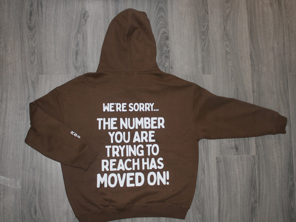 Moved On