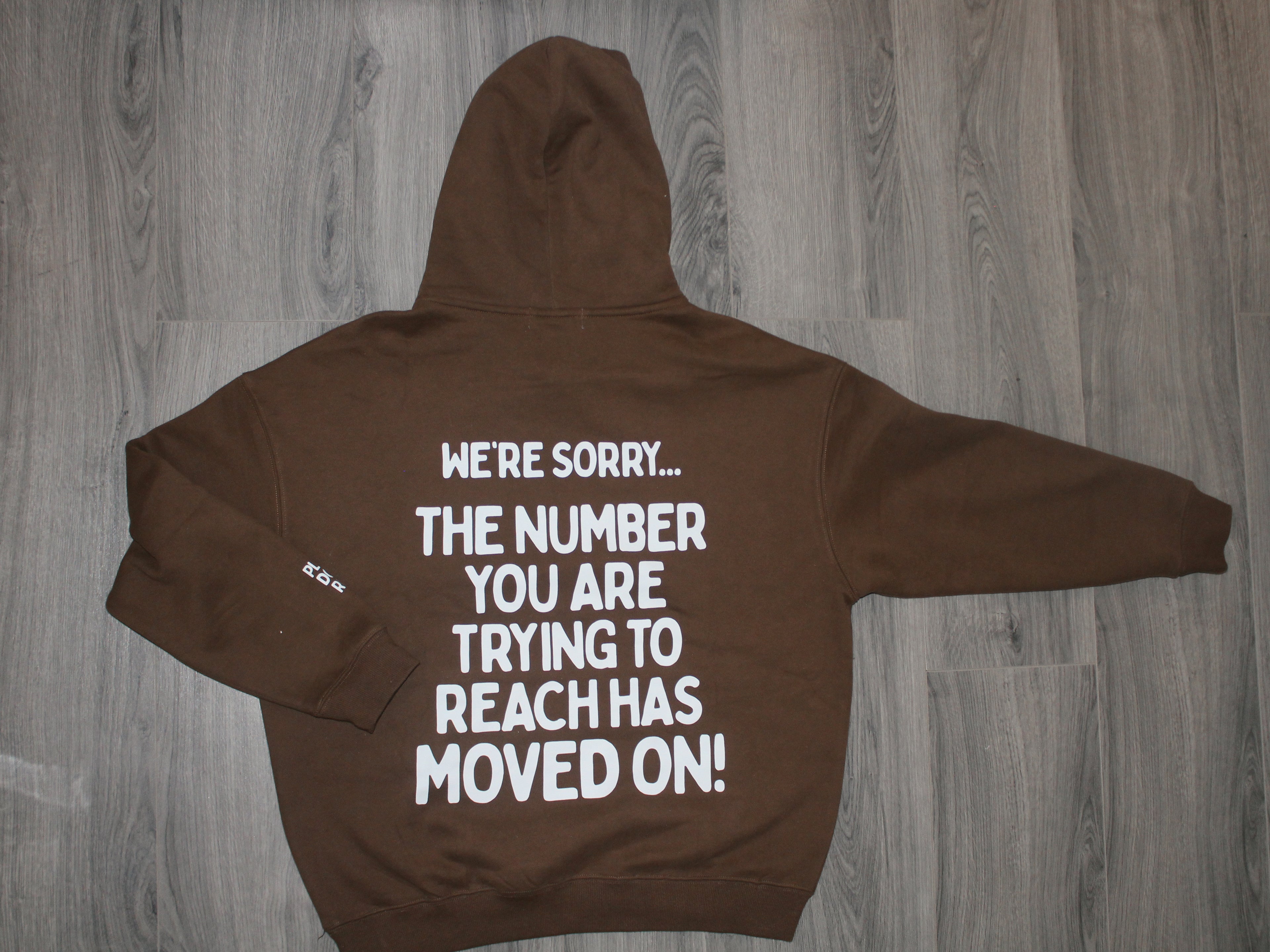 Moved On