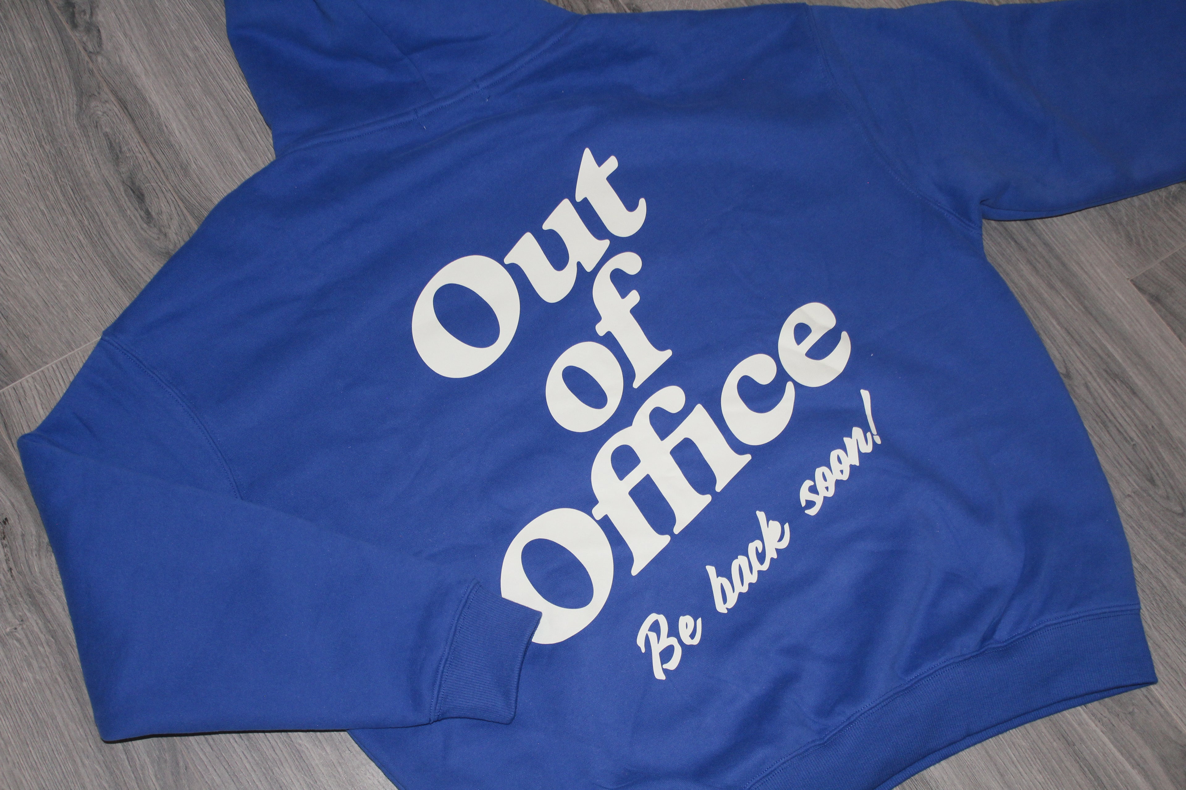 Out Of Office!